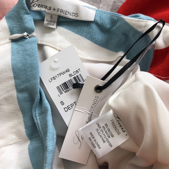 Lovers + Friends Front Slit Pants - Picture 8 of 8